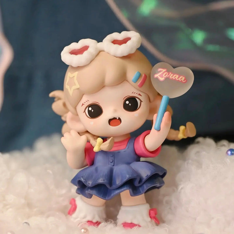 TNTSPACE Acoustic Wave Fission BLIND BOX Series Figures