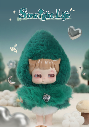 angel commissioner penny-Rmotional Rescue Series Plush Blind Box