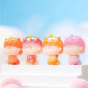 AMLLS Cute Pony Cute Granules Medium Box Blind Box Series Figures