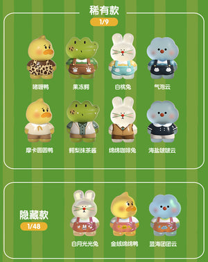 NiNiGoGo'Happy Day Series Beans Blind Bag