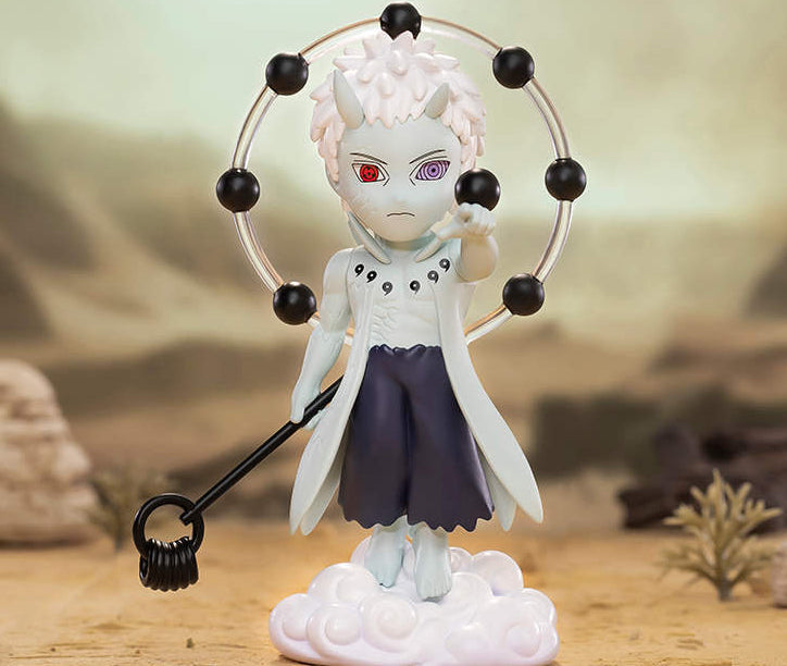 NARUTO Ninkai Taisen Series Blind Box Figures