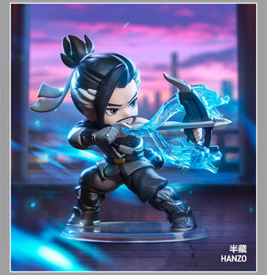 Overwatch Play of the Game Series Blind Box Figures