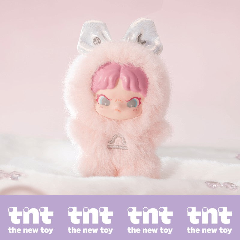 DORA Constellation Monogatari Series Vinyl Plush Hanging Blind Box