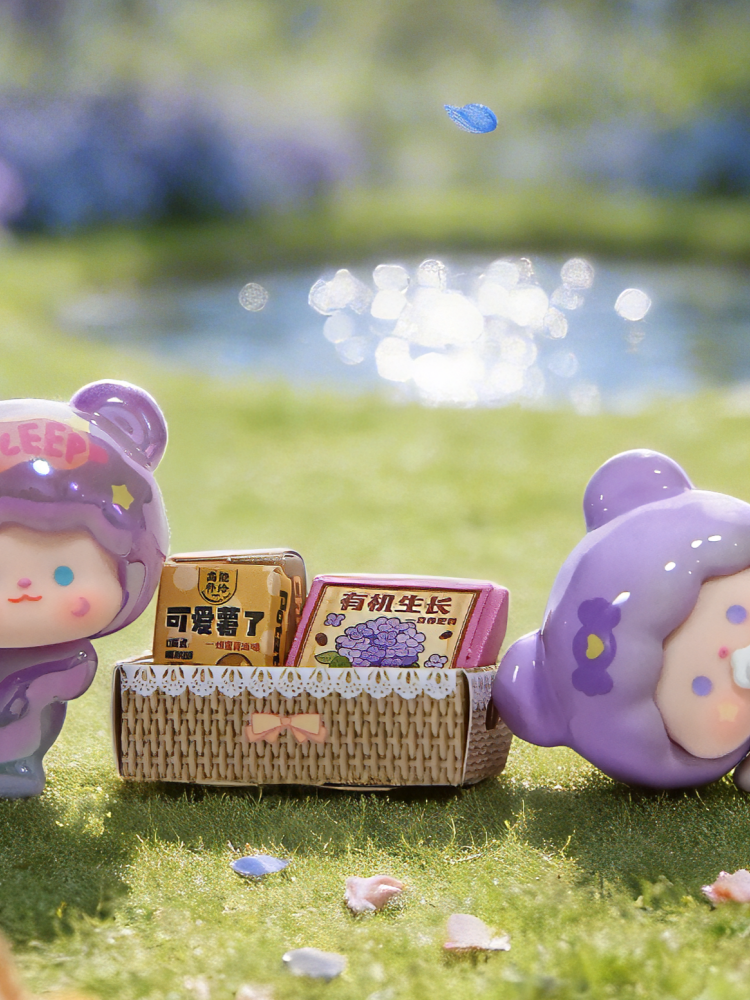 GUMI Tale of Sweet Spring Series Beans Blind Bag