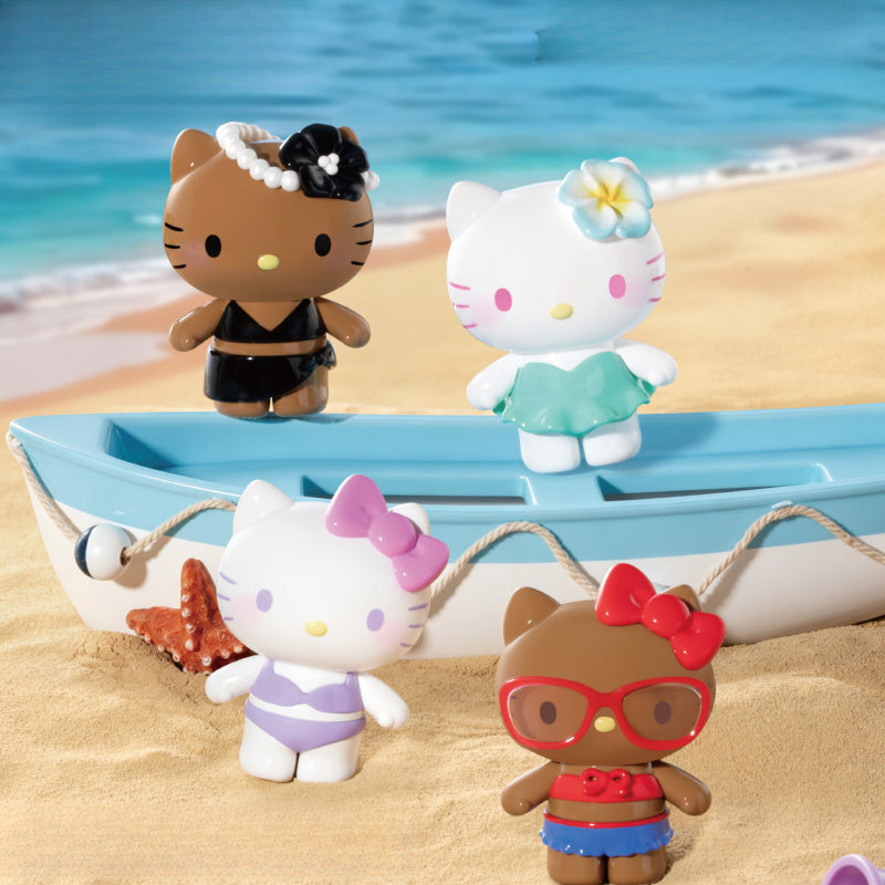 Hello Kitty Swimsuit Party Series Beans Blind Bag