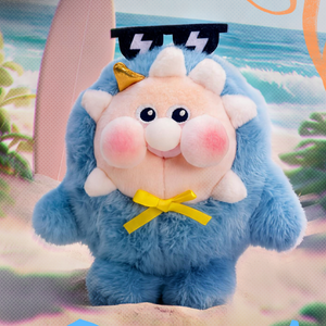 POPO The Gangster Series Plush Blind Box