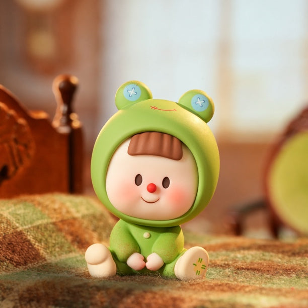 Duoduomei Dreams Come True Series Blind Box Figures