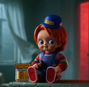 Chucky Franchise Series Blind Box Figures