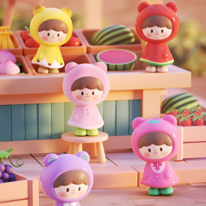 zZoton Joy In A Twist Series UliUli BLIND BOX Series Figures