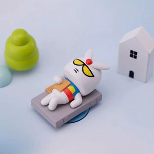 YURUGUN BLIND BOX Series Figures
