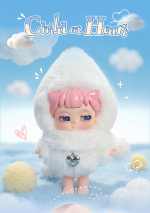 angel commissioner penny-Rmotional Rescue Series Plush Blind Box