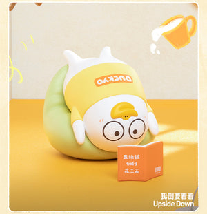 Duckyo Never Grows Up Series Blind Box Figures