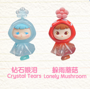 CIMMY-HUALALA Series Blind Box Figures