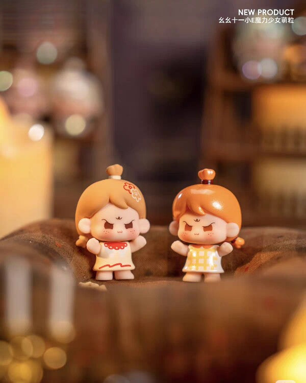 YAOYAO ELEVEN Xiao E Magical Girl Series Beans Blind Bag