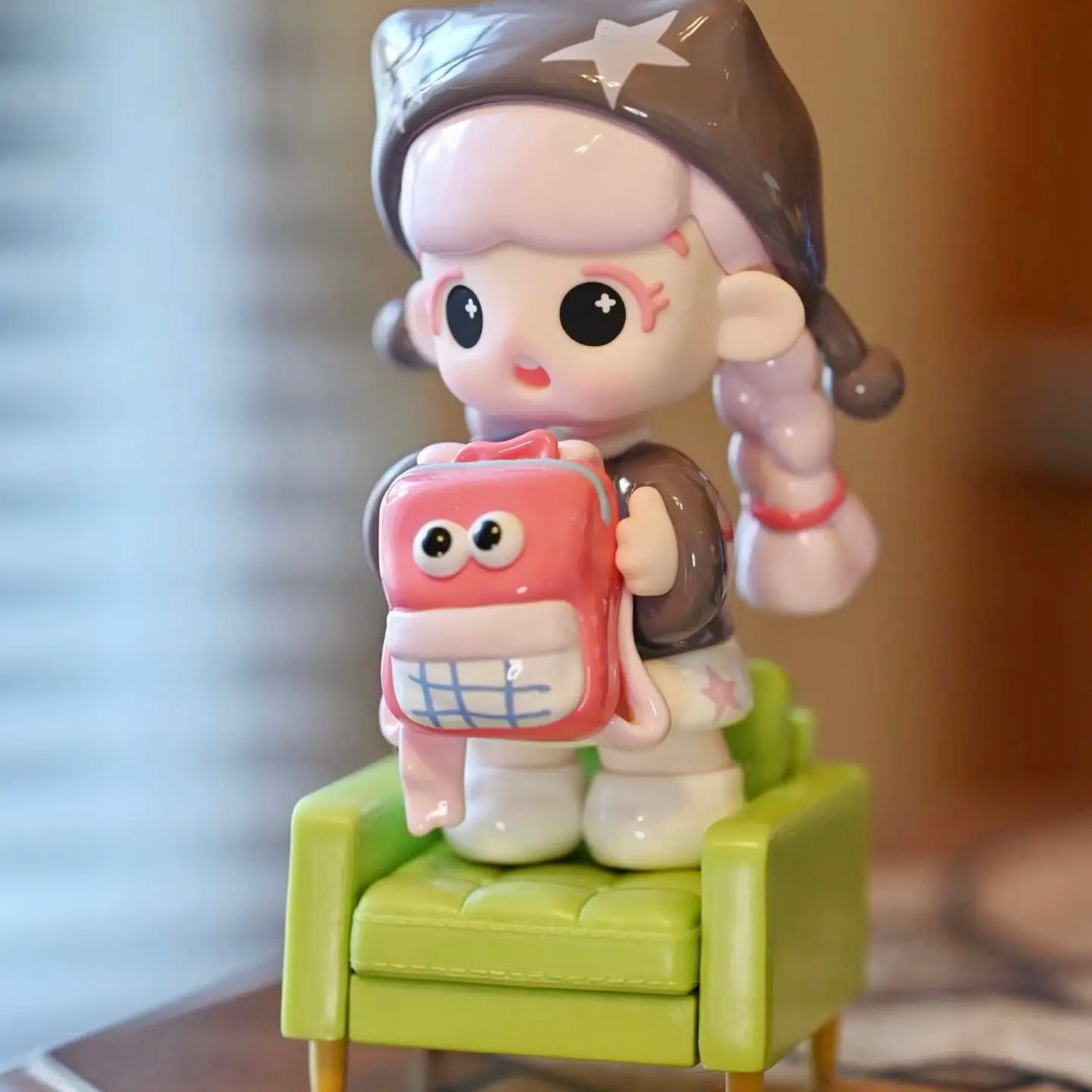 DAODAO-Soul Nourishment BLIND BOX Series Figures