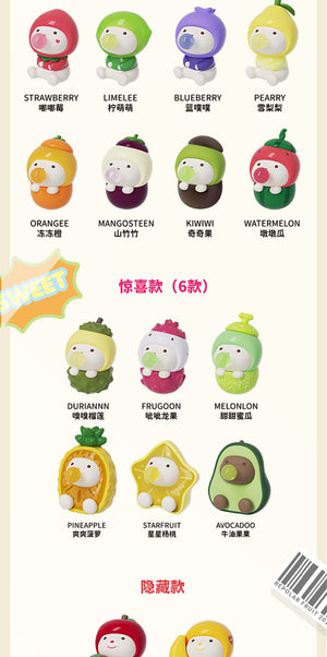 REPOLAR-Sweetie Fruit Series Beans Blind Bag
