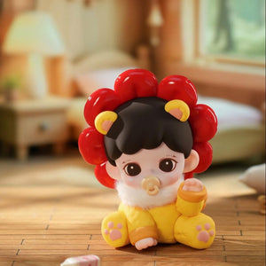 Zoraa Tiny Trio Tots Series Figures