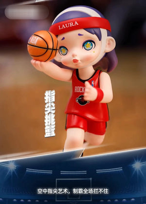 Laura Basketball-NBA Series Blind Box-Who is The MVP Blind Box
