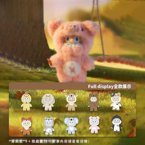 FARMER BOB ANI-MONSTER Series Plush Blind Box