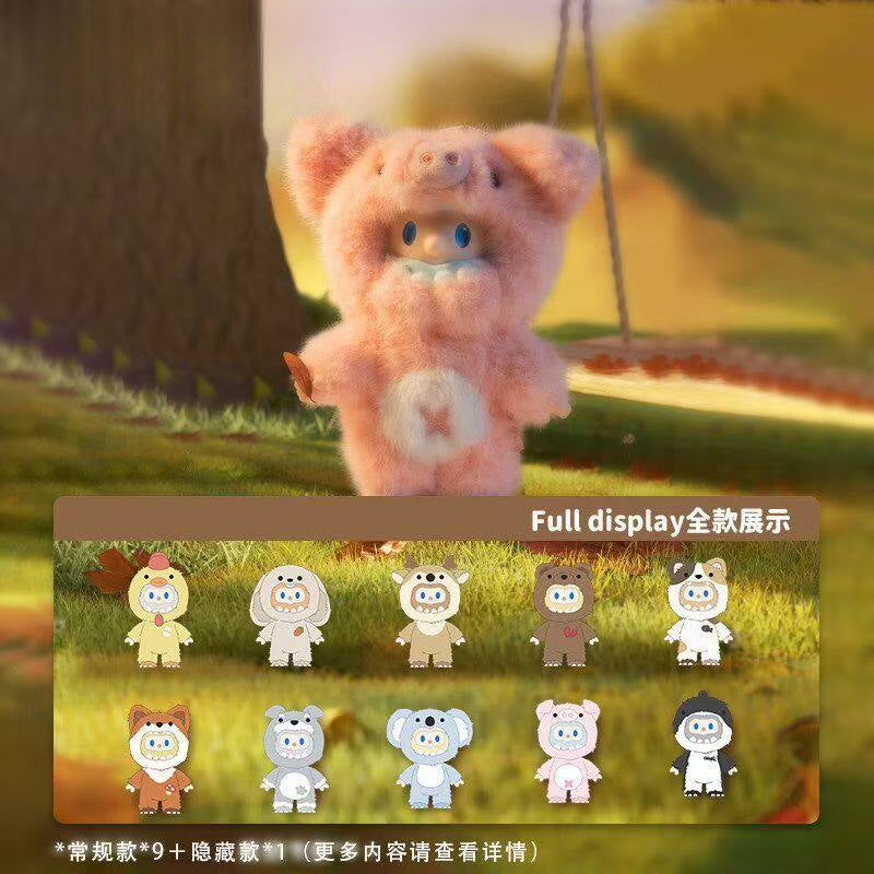 FARMER BOB ANI-MONSTER Series Plush Blind Box
