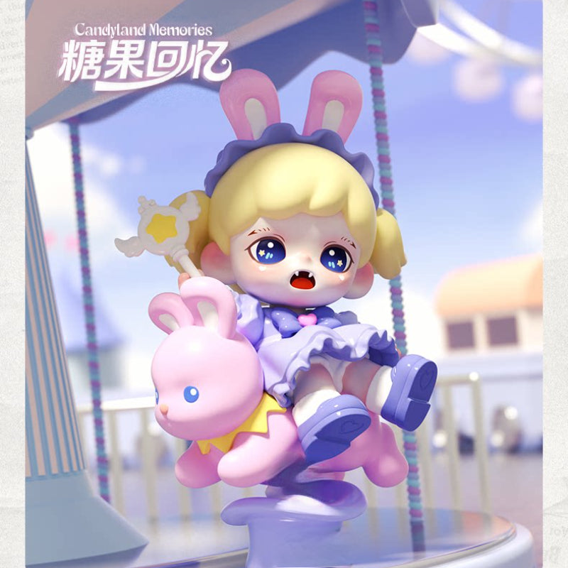 TNTSPACE Moments on Replay Blind Box Figures