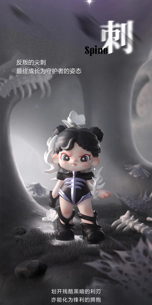 DORA Material Vistas BLIND BOX Series Figures