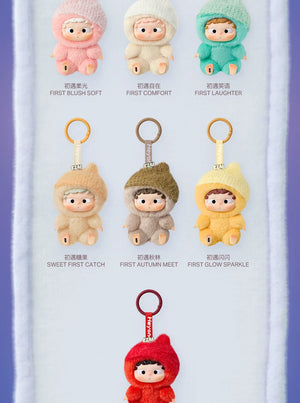 OZAI-First Floating Bottle-MINI Plush BLIND BOX Series Figures