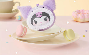 characters Fluffy Teddy Bear Series Vinyl Plush Pendant BLIND BOX Series Figures