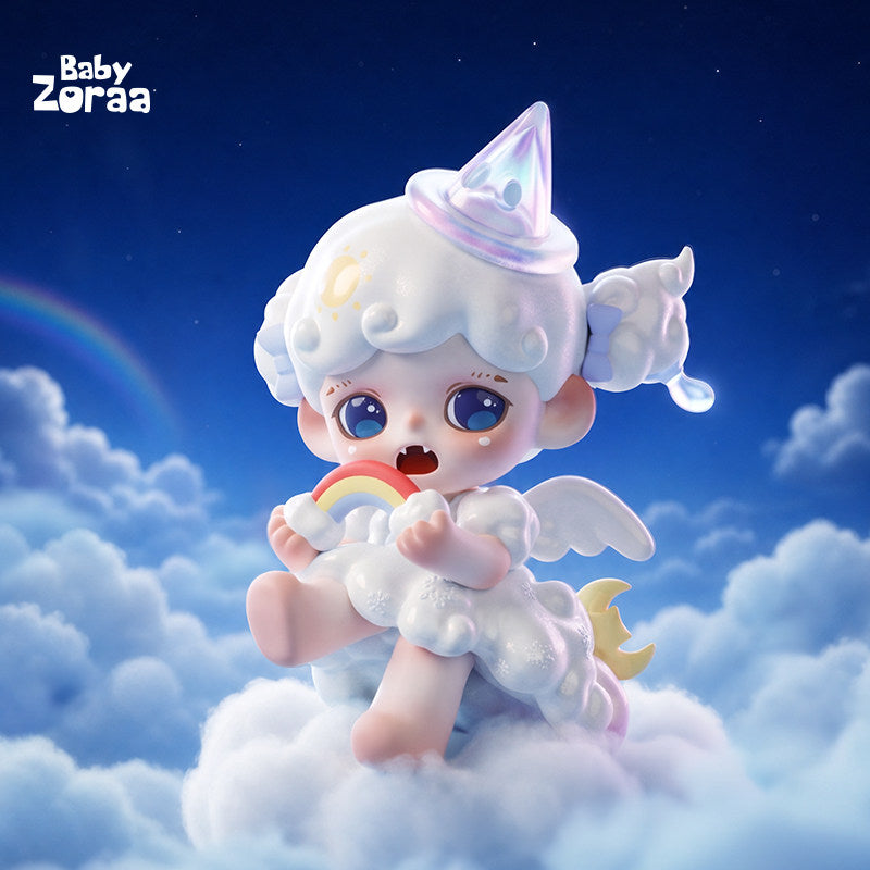 Zorra fairytale town Series Blind Box Figures