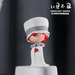 Joker Not Joking Artist Series Resin Action BLIND BOX Series Figures