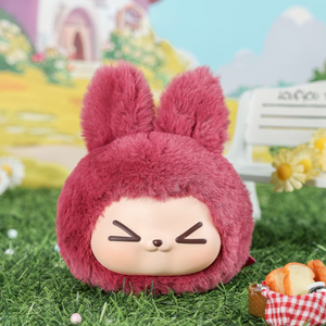 KIKI Iridescent Lucky Dopamine Vinyl Plush Blind Box