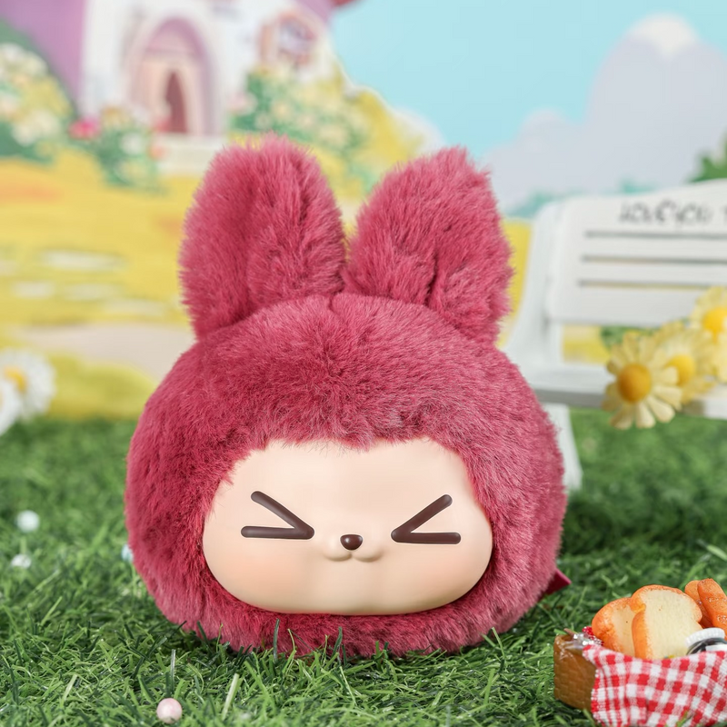 KIKI Iridescent Lucky Dopamine Vinyl Plush Blind Box