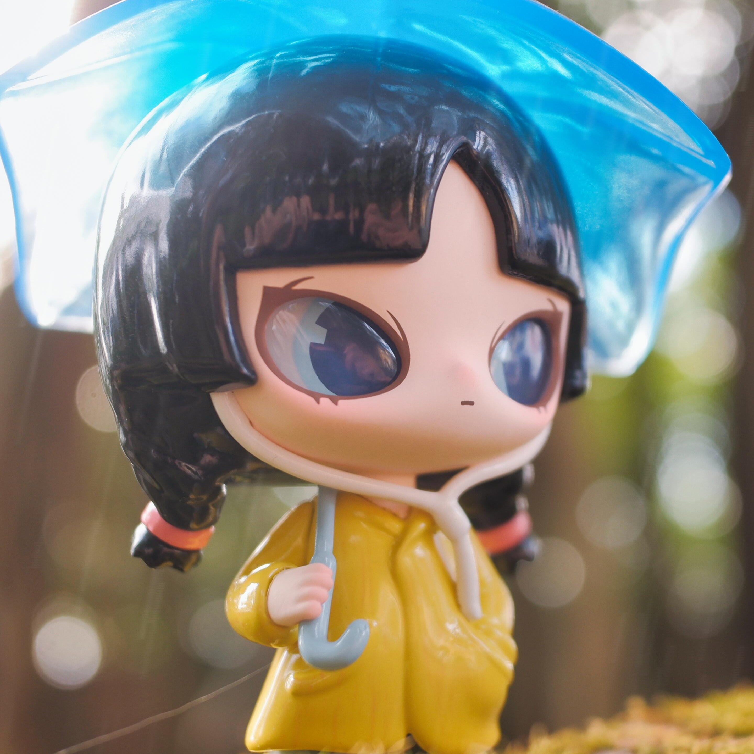INN'S 【I HEARD】BLIND BOX Series Figures