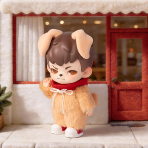 Rayan No Pup-pies No World Blind Box Series Figures