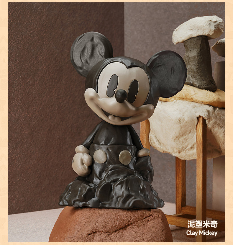 Disney Mickey Boundless Creativity Series Blind Box Figures