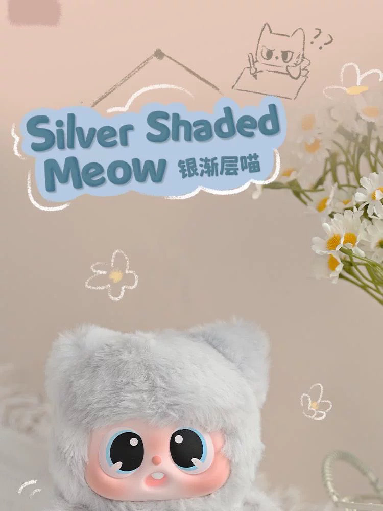 Pitty's Meow Meow Dormitory BLIND BOX Series Figures