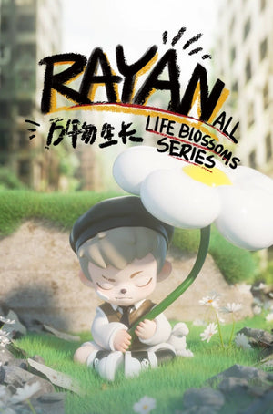 Rayan All life blossoms BLIND BOX Series Figures