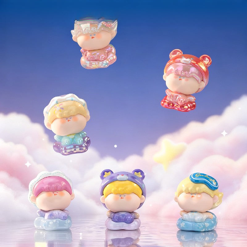 AMLLS lullaby Bedtime story Series Blind Box Figures