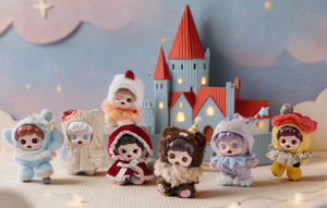 Zoraa Castle Dreamscape Series Plush Blind Box