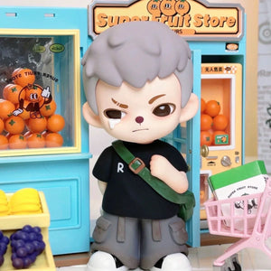 Rayan youthful days BLIND BOX Series Figures