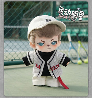 Rayan Urban Walk Series Plush Blind Box