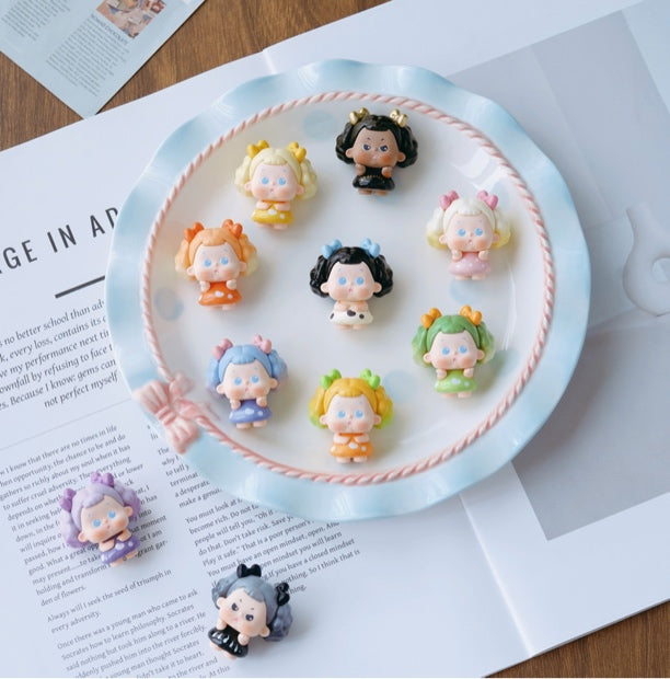 JOJOY Moe grains BLIND BOX Series Figures