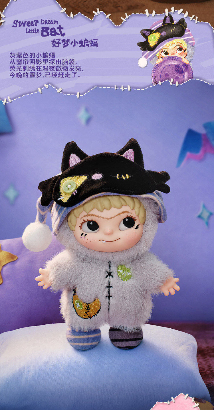 The handicraft world of WAKUKU Series Blind Box Figures