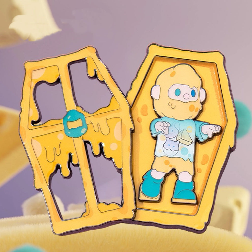 FARMER BOB Classic BLIND BOX Series Figures