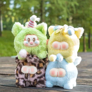 THE SLLO-Flying Pig BLIND BOX Series Figures