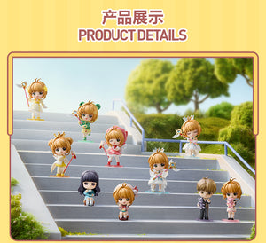 Cardcaptor Sakura: Clear Card Series Blind Box Figures