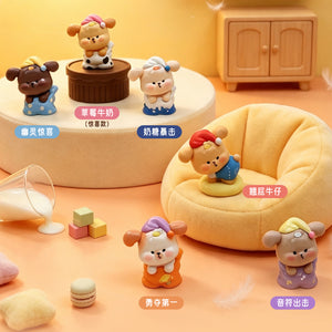 Moji midnight war Series Beans Blind Bag
