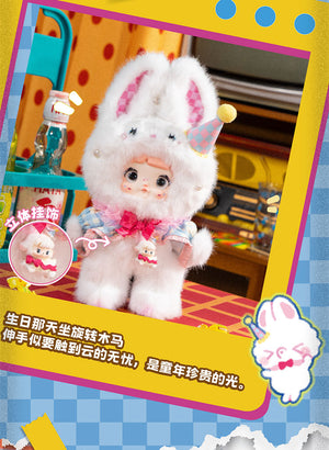 Nommi-About The Childhood Series Plush Doll Blind Box