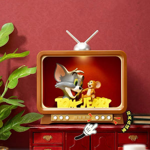 TOM and JERRY CLASSIC MOMENT 2 Blind Box Series Figures