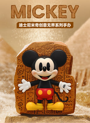 Disney Mickey Boundless Creativity Series Blind Box Figures